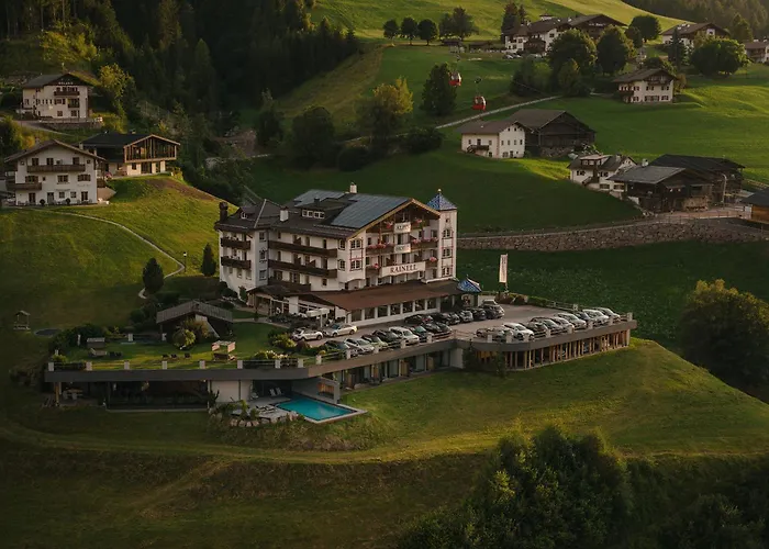 Alpenhotel Rainell Ortisei